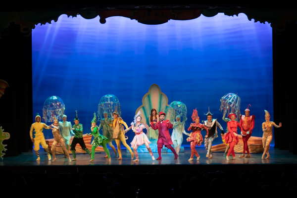 Photo Coverage: Inside the Pleasure Guild's Performance of Disney's THE LITTLE MERMAID for Nationwide Children's Hospital Image