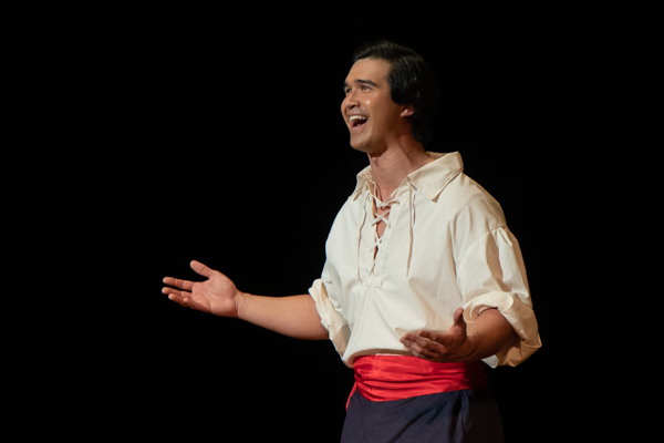 Photo Coverage: Inside the Pleasure Guild's Performance of Disney's THE LITTLE MERMAID for Nationwide Children's Hospital Image
