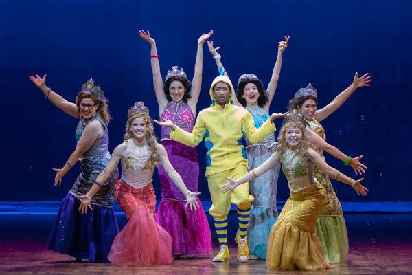 Photo Coverage: Inside the Pleasure Guild's Performance of Disney's THE LITTLE MERMAID for Nationwide Children's Hospital Image