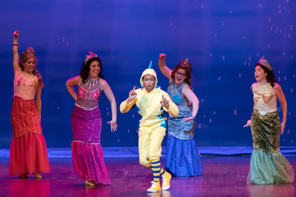 Photo Coverage: Inside the Pleasure Guild's Performance of Disney's THE LITTLE MERMAID for Nationwide Children's Hospital Image