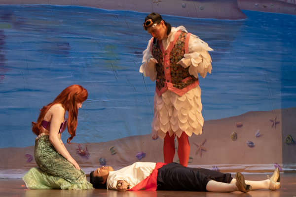 Photo Coverage: Inside the Pleasure Guild's Performance of Disney's THE LITTLE MERMAID for Nationwide Children's Hospital Image