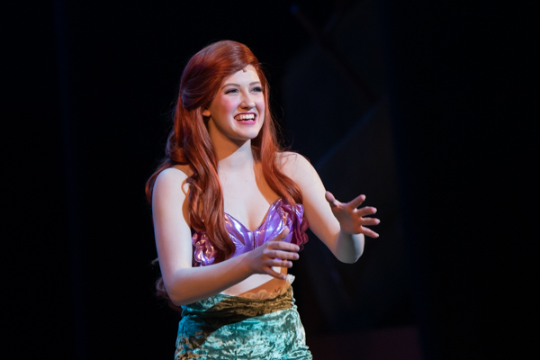 Photo Coverage: Inside the Pleasure Guild's Performance of Disney's THE LITTLE MERMAID for Nationwide Children's Hospital Image