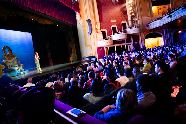 Photo Coverage: Inside the Pleasure Guild's Performance of Disney's THE LITTLE MERMAID for Nationwide Children's Hospital Image