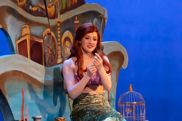 Photo Coverage: Inside the Pleasure Guild's Performance of Disney's THE LITTLE MERMAID for Nationwide Children's Hospital Image
