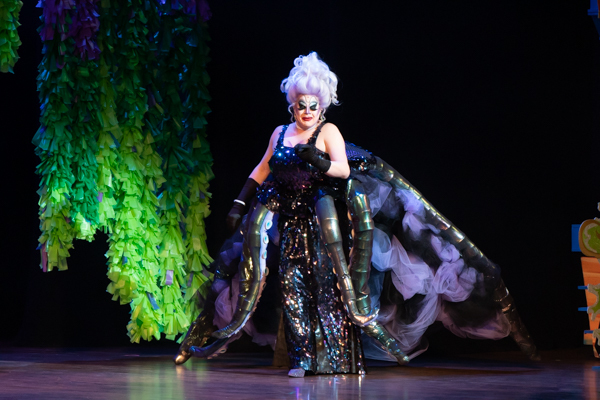 Photo Coverage: Inside the Pleasure Guild's Performance of Disney's THE LITTLE MERMAID for Nationwide Children's Hospital 