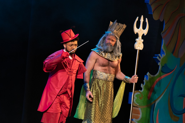 Photo Coverage: Inside the Pleasure Guild's Performance of Disney's THE LITTLE MERMAID for Nationwide Children's Hospital Image
