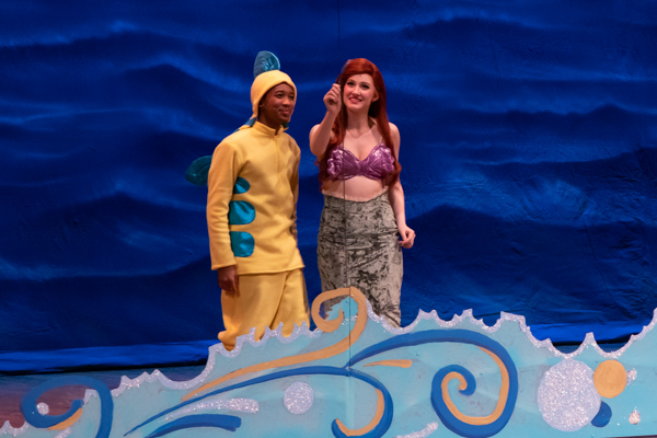 Photo Coverage: Inside the Pleasure Guild's Performance of Disney's THE LITTLE MERMAID for Nationwide Children's Hospital Image