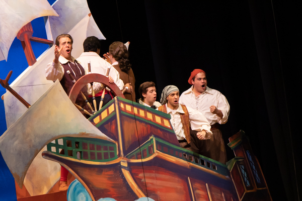 Photo Coverage: Inside the Pleasure Guild's Performance of Disney's THE LITTLE MERMAID for Nationwide Children's Hospital Image