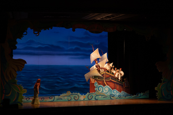 Photo Coverage: Inside the Pleasure Guild's Performance of Disney's THE LITTLE MERMAID for Nationwide Children's Hospital Image