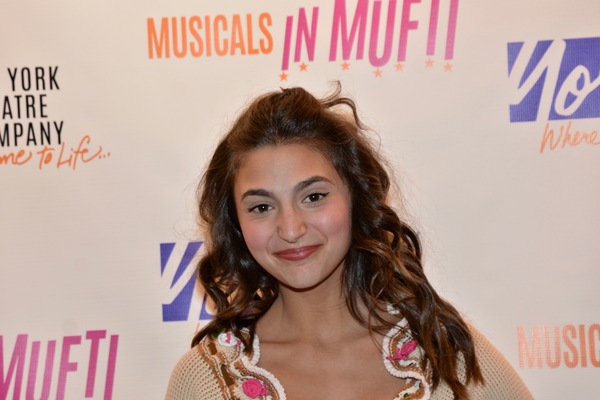 Photo Coverage: The York Theatre Company's LOLITA, MY LOVE Celebrates Opening Night Image