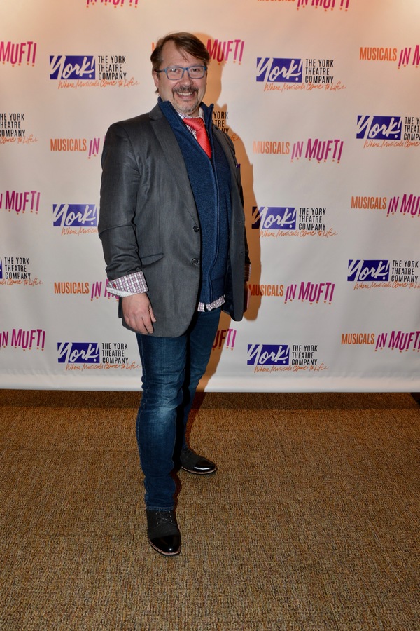 Photo Coverage: The York Theatre Company's LOLITA, MY LOVE Celebrates Opening Night Image
