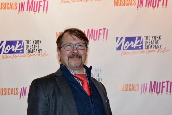 Photo Coverage: The York Theatre Company's LOLITA, MY LOVE Celebrates Opening Night Image