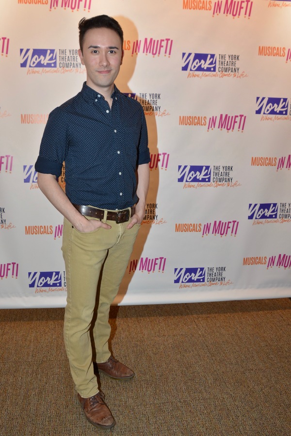 Photo Coverage: The York Theatre Company's LOLITA, MY LOVE Celebrates Opening Night Image