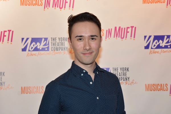 Photo Coverage: The York Theatre Company's LOLITA, MY LOVE Celebrates Opening Night Image