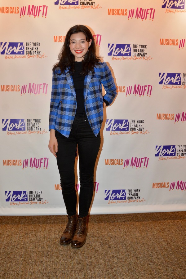 Photo Coverage: The York Theatre Company's LOLITA, MY LOVE Celebrates Opening Night Image