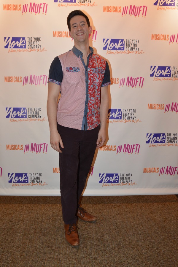 Photo Coverage: The York Theatre Company's LOLITA, MY LOVE Celebrates Opening Night Image