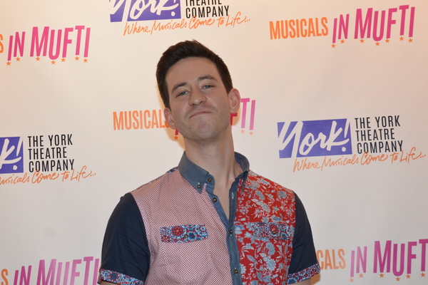 Photo Coverage: The York Theatre Company's LOLITA, MY LOVE Celebrates Opening Night Image