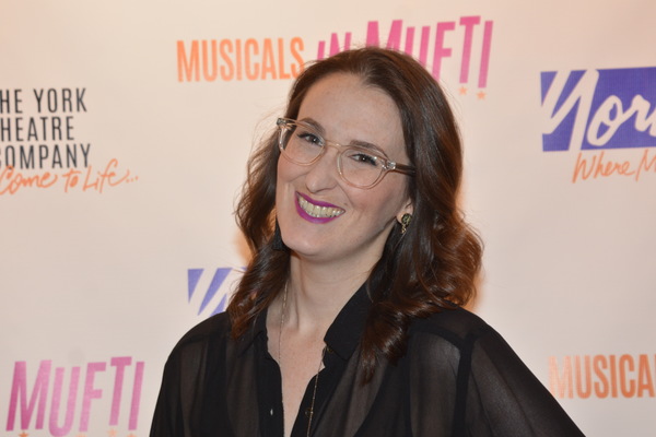 Photo Coverage: The York Theatre Company's LOLITA, MY LOVE Celebrates Opening Night Image