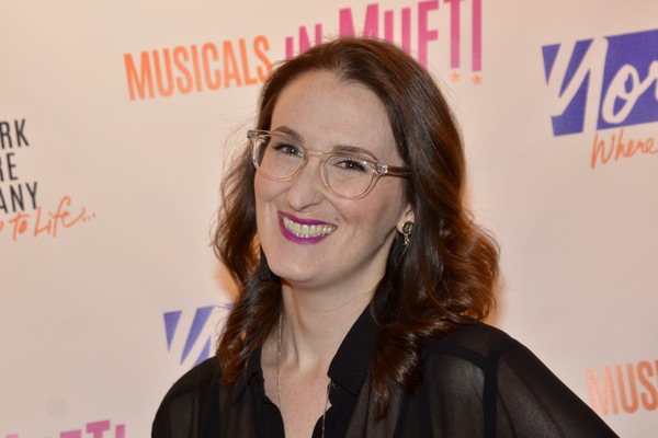 Photo Coverage: The York Theatre Company's LOLITA, MY LOVE Celebrates Opening Night Image