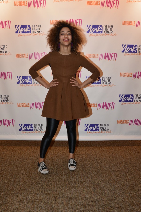 Photo Coverage: The York Theatre Company's LOLITA, MY LOVE Celebrates Opening Night Image