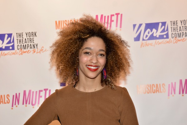 Photo Coverage: The York Theatre Company's LOLITA, MY LOVE Celebrates Opening Night Image