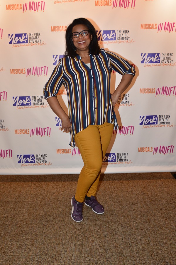 Photo Coverage: The York Theatre Company's LOLITA, MY LOVE Celebrates Opening Night Image