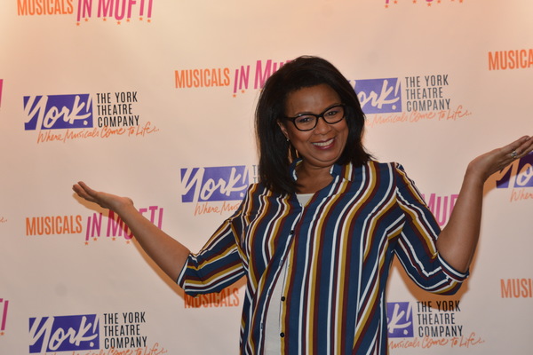 Photo Coverage: The York Theatre Company's LOLITA, MY LOVE Celebrates Opening Night Image