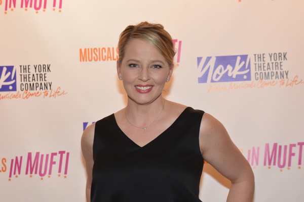 Photo Coverage: The York Theatre Company's LOLITA, MY LOVE Celebrates Opening Night Image