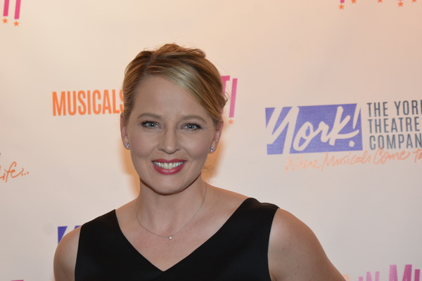 Photo Coverage: The York Theatre Company's LOLITA, MY LOVE Celebrates Opening Night Image