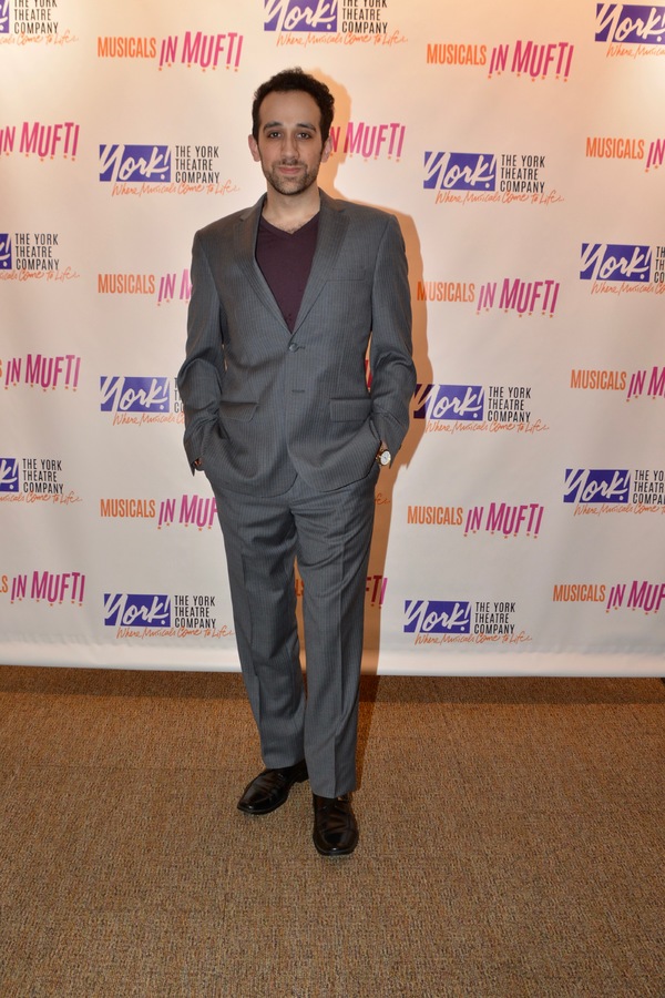 Photo Coverage: The York Theatre Company's LOLITA, MY LOVE Celebrates Opening Night Image