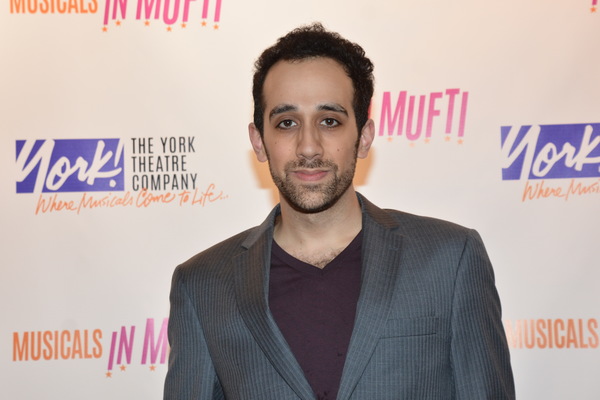 Photo Coverage: The York Theatre Company's LOLITA, MY LOVE Celebrates Opening Night Image