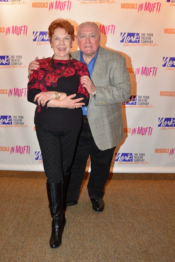 Photo Coverage: The York Theatre Company's LOLITA, MY LOVE Celebrates Opening Night Image