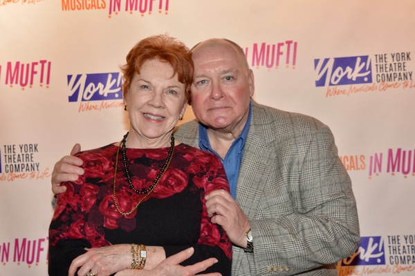 Photo Coverage: The York Theatre Company's LOLITA, MY LOVE Celebrates Opening Night Image