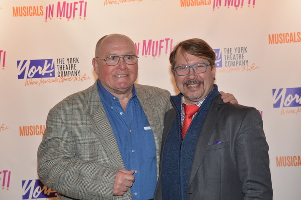 Photo Coverage: The York Theatre Company's LOLITA, MY LOVE Celebrates Opening Night Image