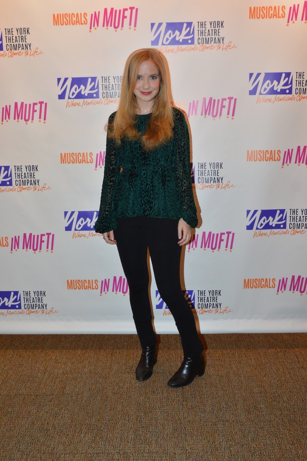 Photo Coverage: The York Theatre Company's LOLITA, MY LOVE Celebrates Opening Night Image