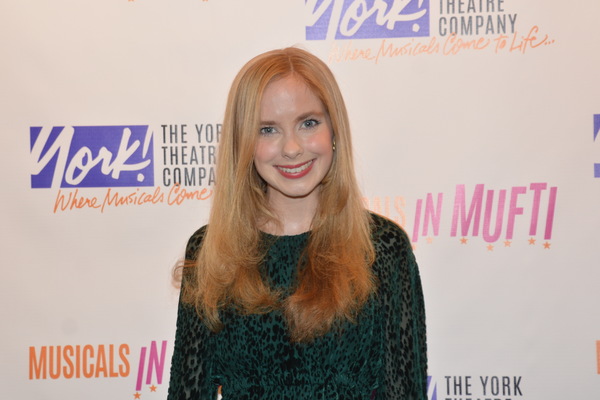 Photo Coverage: The York Theatre Company's LOLITA, MY LOVE Celebrates Opening Night Image