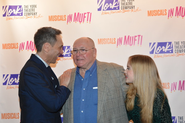 Photo Coverage: The York Theatre Company's LOLITA, MY LOVE Celebrates Opening Night Image