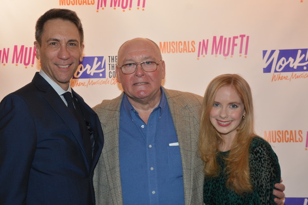 Photo Coverage: The York Theatre Company's LOLITA, MY LOVE Celebrates Opening Night Image