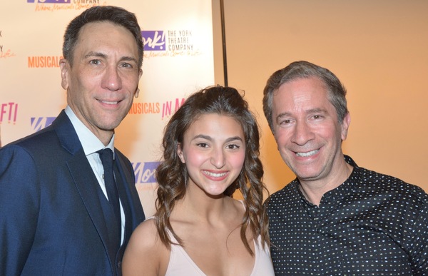 Photo Coverage: The York Theatre Company's LOLITA, MY LOVE Celebrates Opening Night Image