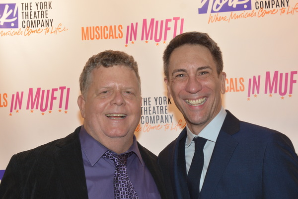 Photo Coverage: The York Theatre Company's LOLITA, MY LOVE Celebrates Opening Night Image