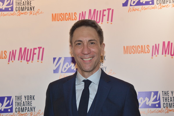 Photo Coverage: The York Theatre Company's LOLITA, MY LOVE Celebrates Opening Night Image