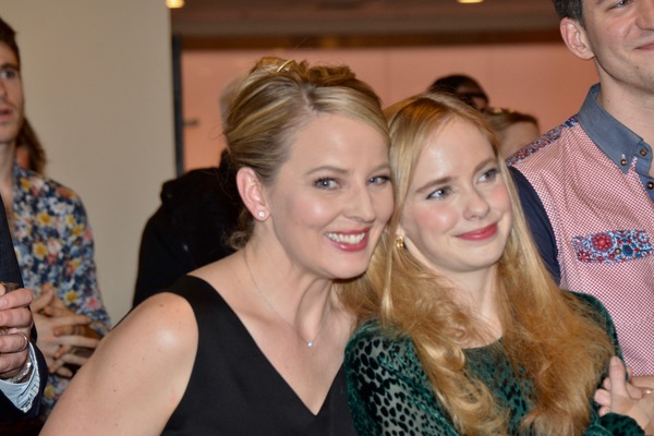 Photo Coverage: The York Theatre Company's LOLITA, MY LOVE Celebrates Opening Night Image
