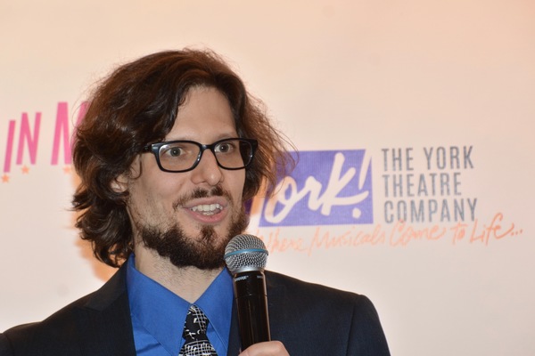 Photo Coverage: The York Theatre Company's LOLITA, MY LOVE Celebrates Opening Night Image