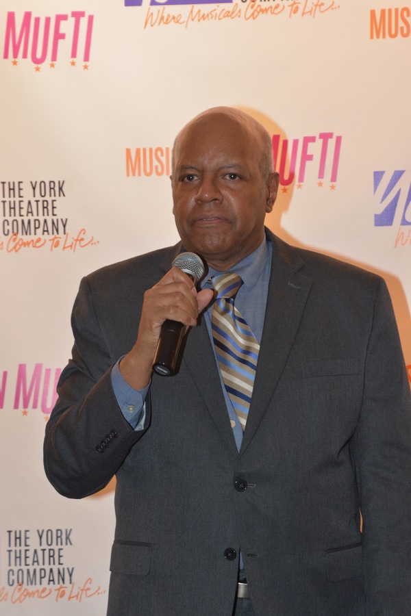 Photo Coverage: The York Theatre Company's LOLITA, MY LOVE Celebrates Opening Night Image