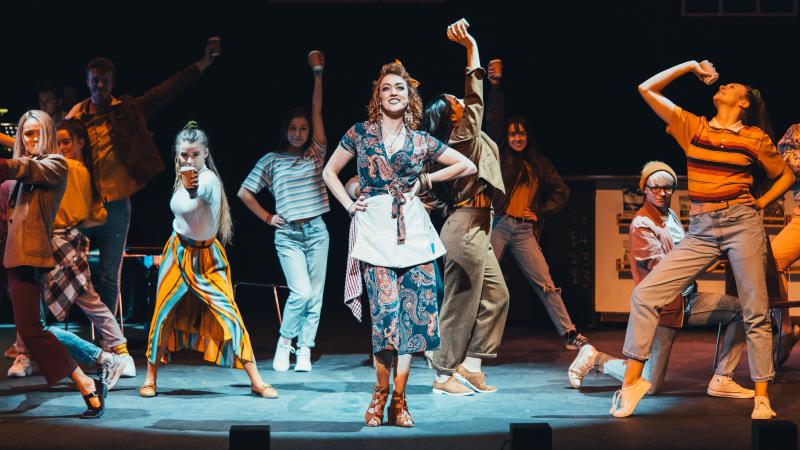Review: BIG SHOT at The Helix Image