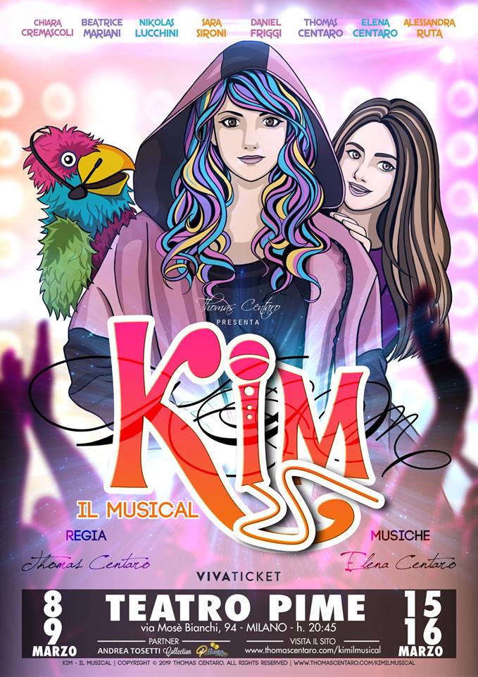 Interview:  Kim Il Musical, intervista al regista Thomas Centaro Image