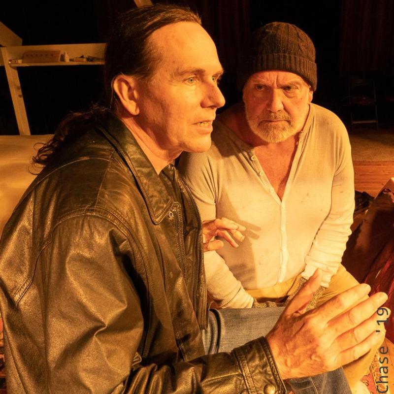 Review: Pinter's THE CARETAKER Comes To Weehawken  Image