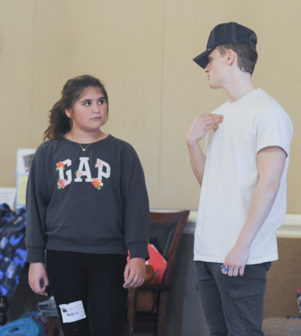 Photo Flash: MEAN GIRLS Star Ben Cook Returns Home To Lorton, VA For A Workshop Image