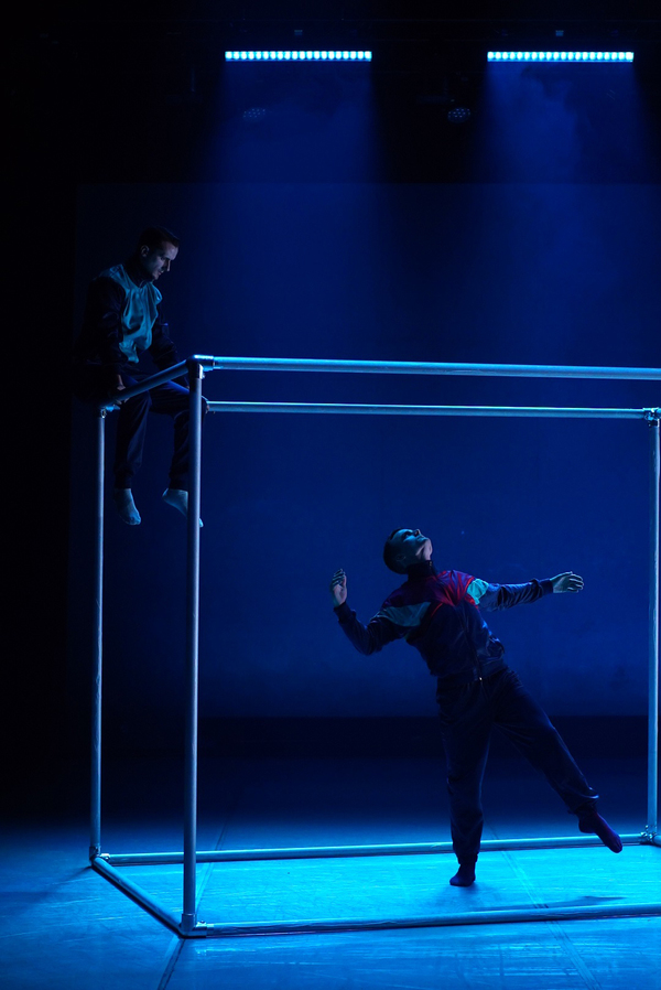 Photo/Video: Get an Inside Look at BalletBoyz' THEM/US Image