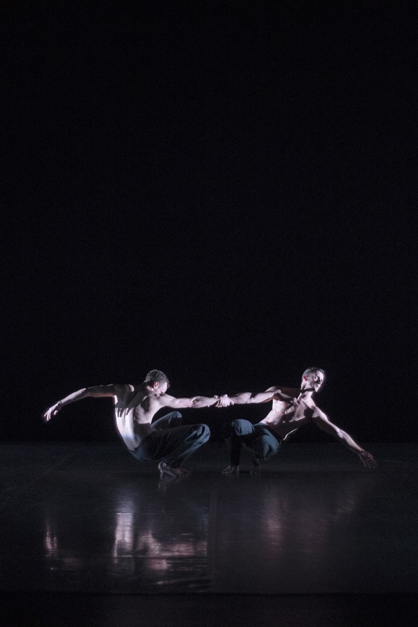 Photo/Video: Get an Inside Look at BalletBoyz' THEM/US Image